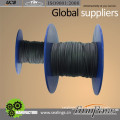 Pure Graphite PTFE Yarn Without Oil For Braiding Black Packing